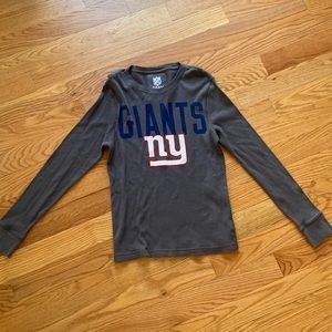 NY Giants football mens small shirt